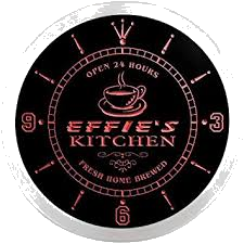 Effie's Kitchen Logo in Boston, Massachusetts