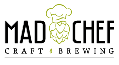 Mad Chef Craft Brewing Logo in East Petersburg, Pennsylvania