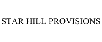 Star Hill Provisions Logo in Loretto, Kentucky