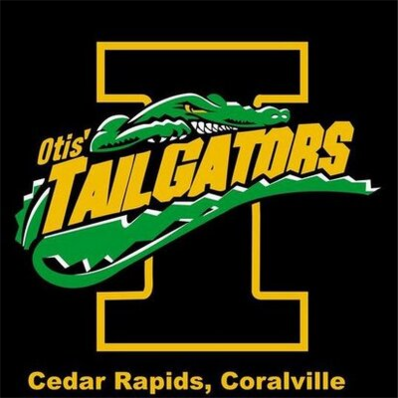 Tailgators Sports Bar and Grill Logo in Coralville, Iowa