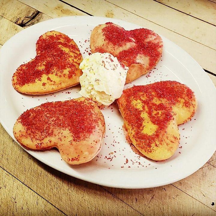 La Esperanza Mexican Restaurant menu in Odessa, Texas, USA