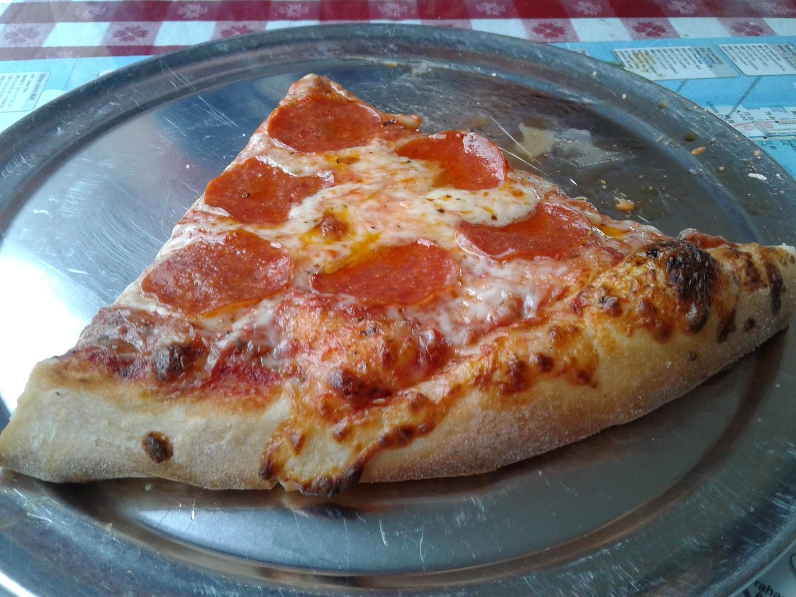 Leon Gessi New York Pizza menu in Colorado Springs, Colorado, USA