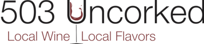503 Uncorked Logo in Sherwood, Oregon