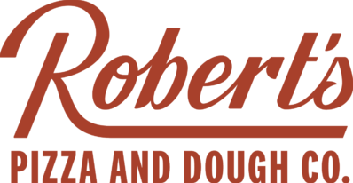 Robert's Pizza and Dough Company Logo in Chicago, Illinois