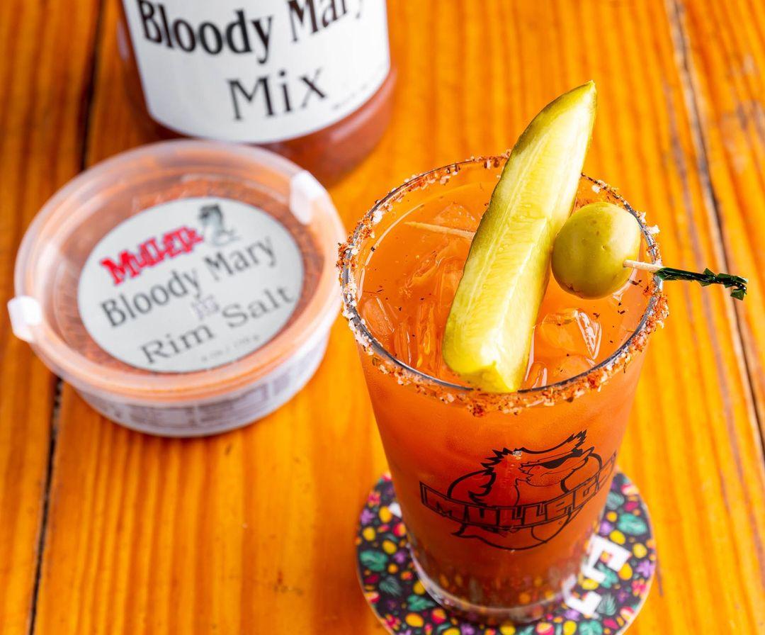 Mullets Restaurant menu in Des Moines, Iowa, USA