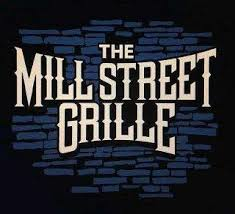 The Mill Street Grille Logo in Loogootee, Indiana