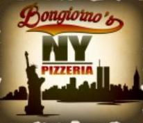 Bongiorno's New York Pizzeria Logo in Poway, California