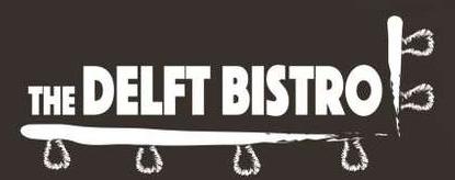 Delft Bistro Logo in Marquette, Michigan