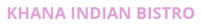 Khana Indian Bistro Logo in Hershey, Pennsylvania