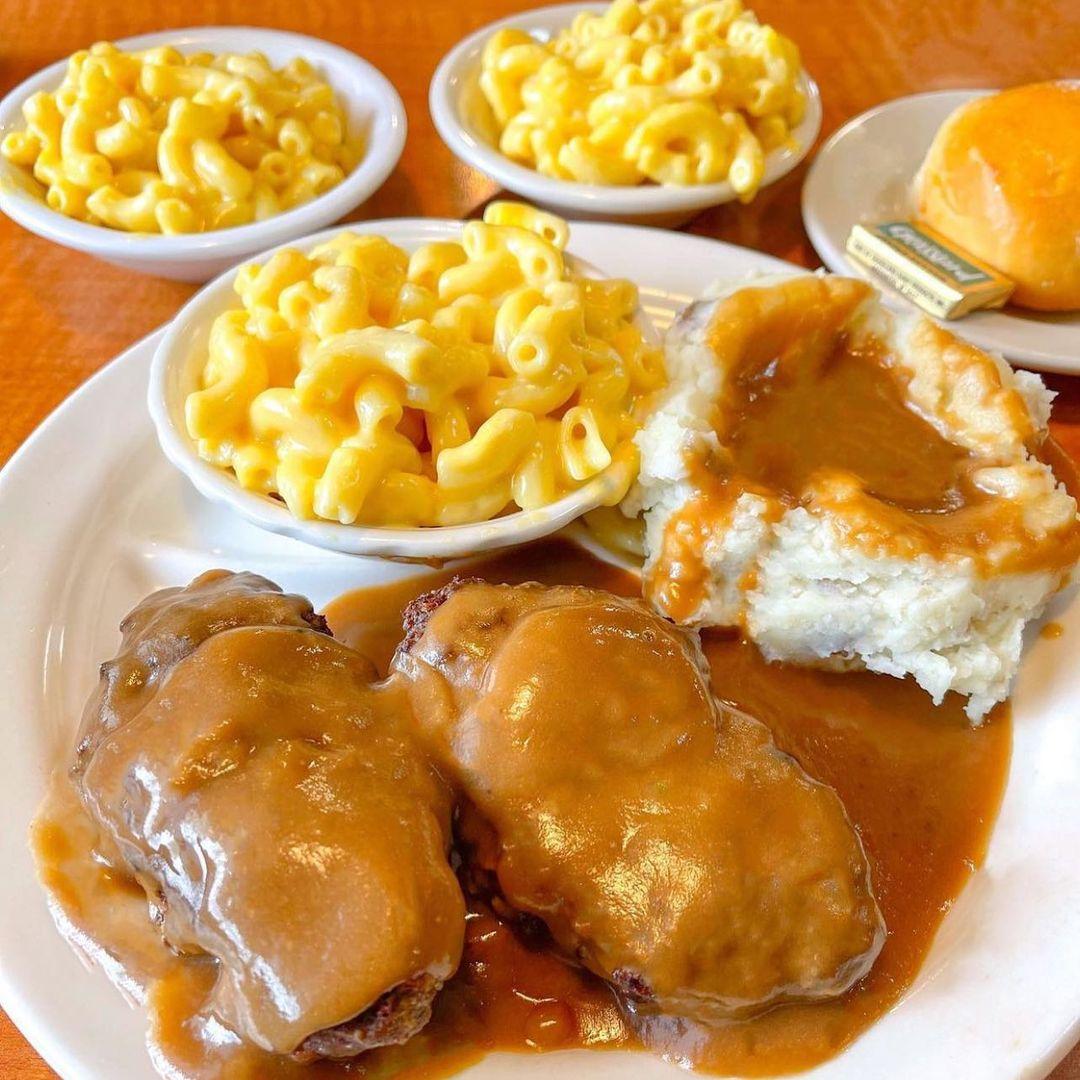 Luby's menus in Lake Jackson, Texas, United States