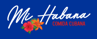 Mi Habana  Logo in Dallas, Texas