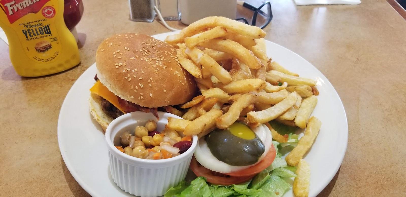 Mr Nick's Food Service menus in Concord, Ontario, Canada