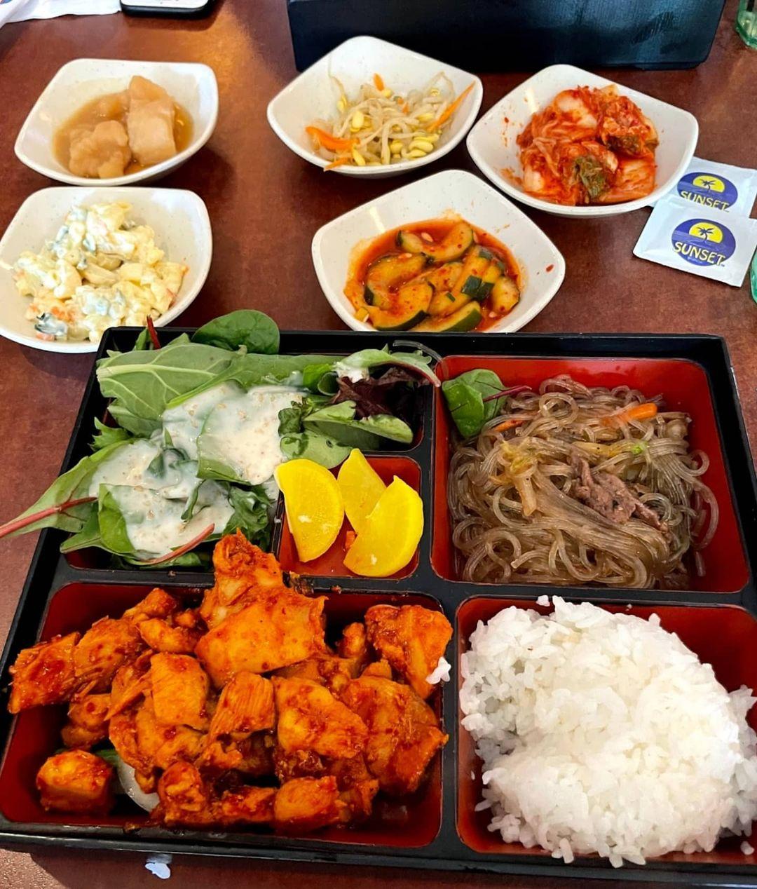 Dolsot House Korean BBQ Restaurant menu in Cherry Hill, New Jersey, USA