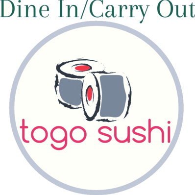 ToGo Sushi Logo in Louisville, Kentucky