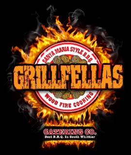 Grill Fellas  Logo in Whittier, California