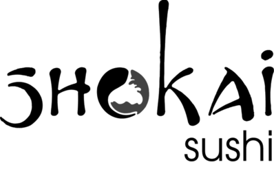 Shokai Sushi Logo in Burlington, Iowa