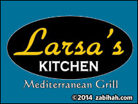 Larsa's Kitchen Logo in Elgin, Illinois