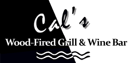 Menu for Cal's Wood Fired Grill and Bar in West Springfield, MA | Sirved