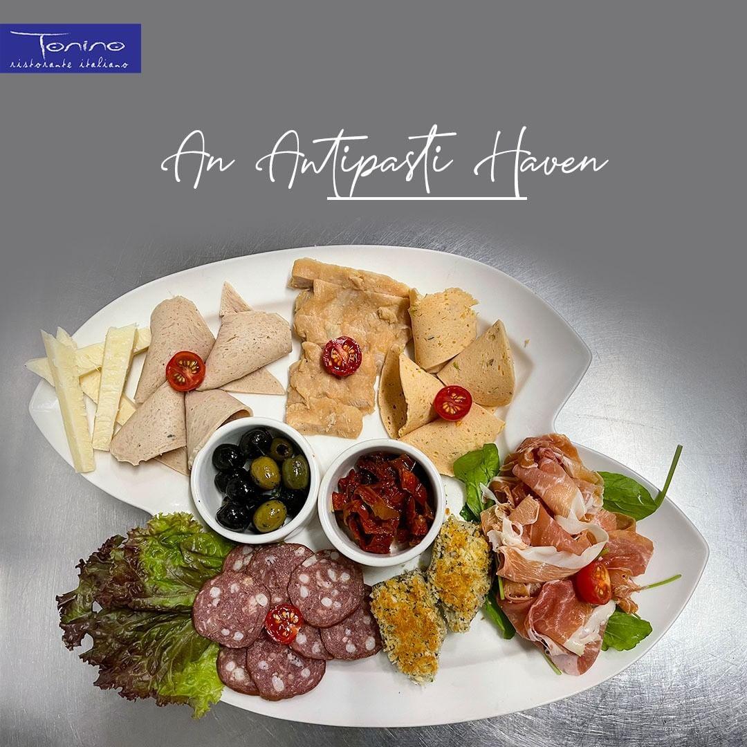 Tuscany Ristorante Italiano menu in Newport News Virginia USA