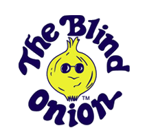 Blind Onion Pizza & Pub Logo in Vancouver, Washington