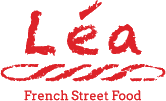 Léa French Cafe Logo in Oak Park, Illinois