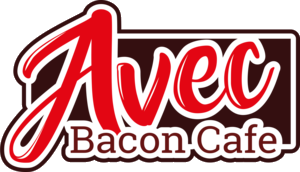 Avec Bacon Cafe Logo in Lafayette, Louisiana