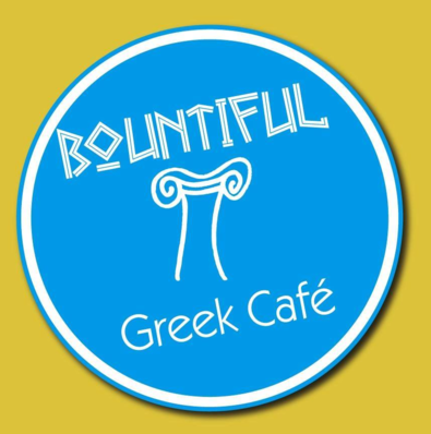 Bountiful Greek Café Logo in Bountiful, Utah
