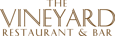 The Vineyard Restaurant & Bar Logo in Madera, California