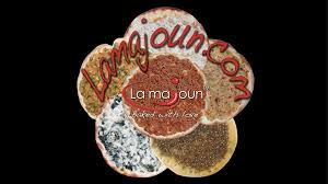 Lamajoun Logo in Richmond, British Columbia