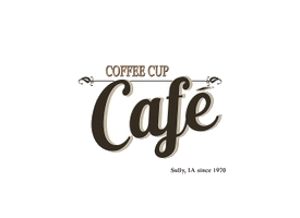 Menu for Coffee Cup Cafe in Sully, IA | Sirved