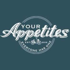 Your Appetites Logo in Quitman, Texas