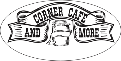 Corner Cafe and More Logo in Southwest City, Missouri