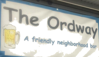 Menu for Cafe Ordway in Pawtucket, RI | Sirved
