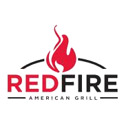 Red Fire American Grill Logo in Essington, Pennsylvania