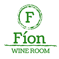 Fion Wine Room and Classic Swing Logo in Huntsville, Ohio