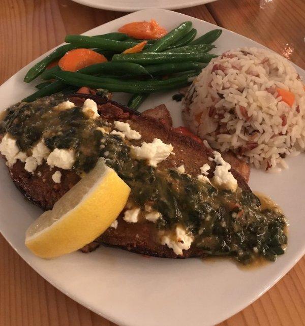 Abeel's Restaurant menu in Ballston Spa, New York, USA