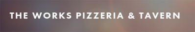 The Works Pizzeria & Tavern Logo in Summit, Illinois