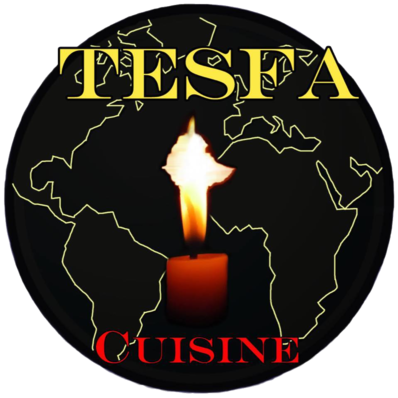 Tesfa Ethiopian Cuisine Logo in Chicago, Illinois