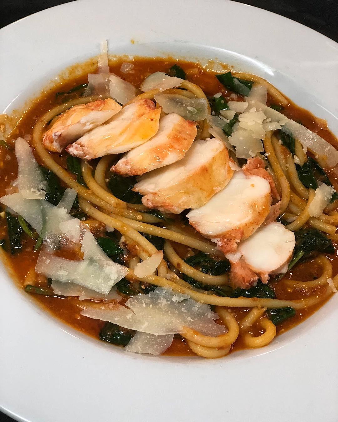 The Oregon Grille menu in Hunt Valley, Maryland, USA