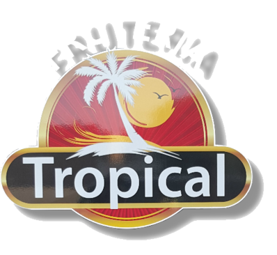 Fruteria Tropical Logo in Plano, Texas