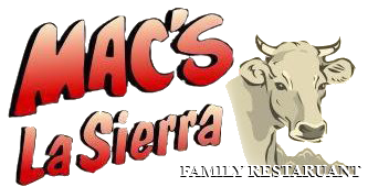 Mac's La Sierra Coffee Shop Logo in Albuquerque, New Mexico