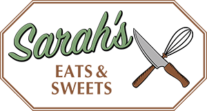 Sarah's Eats and Sweets Logo in Petaluma, California