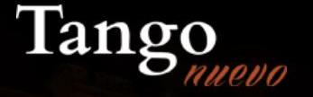 Tango Nuevo Logo in Kingston, Ontario