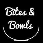 Bites & Bowls Logo in Springdale, Arkansas