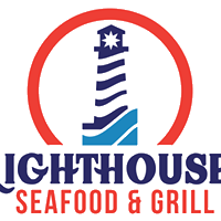Lighthouse Seafood and Grill Logo in Cedar City, Utah
