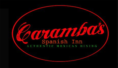 Menu for Carambas Spanish Inn in Midland, TX | Sirved