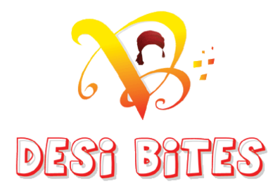 Desi Bites Restaurants Dine In & Takeout Juice Bar Logo in Surrey, British Columbia