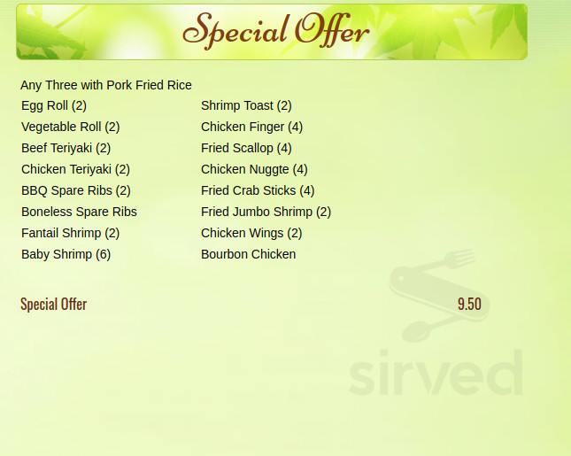 Jade Garden manchester ct menus in Manchester, Connecticut, United States