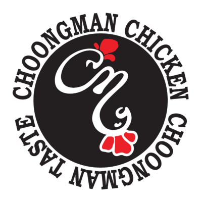 Choong Man Chicken Germantown Logo in Germantown, Maryland