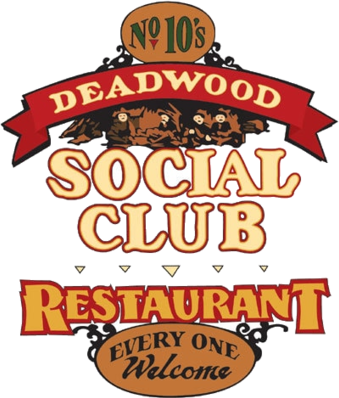 Menu for Saloon No. 10 in Deadwood, SD Sirved